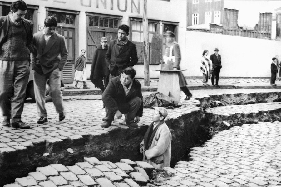 Photo:  1960 Earthquake Valdivia 004